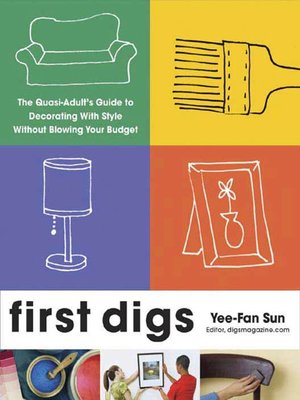 cover image of First Digs